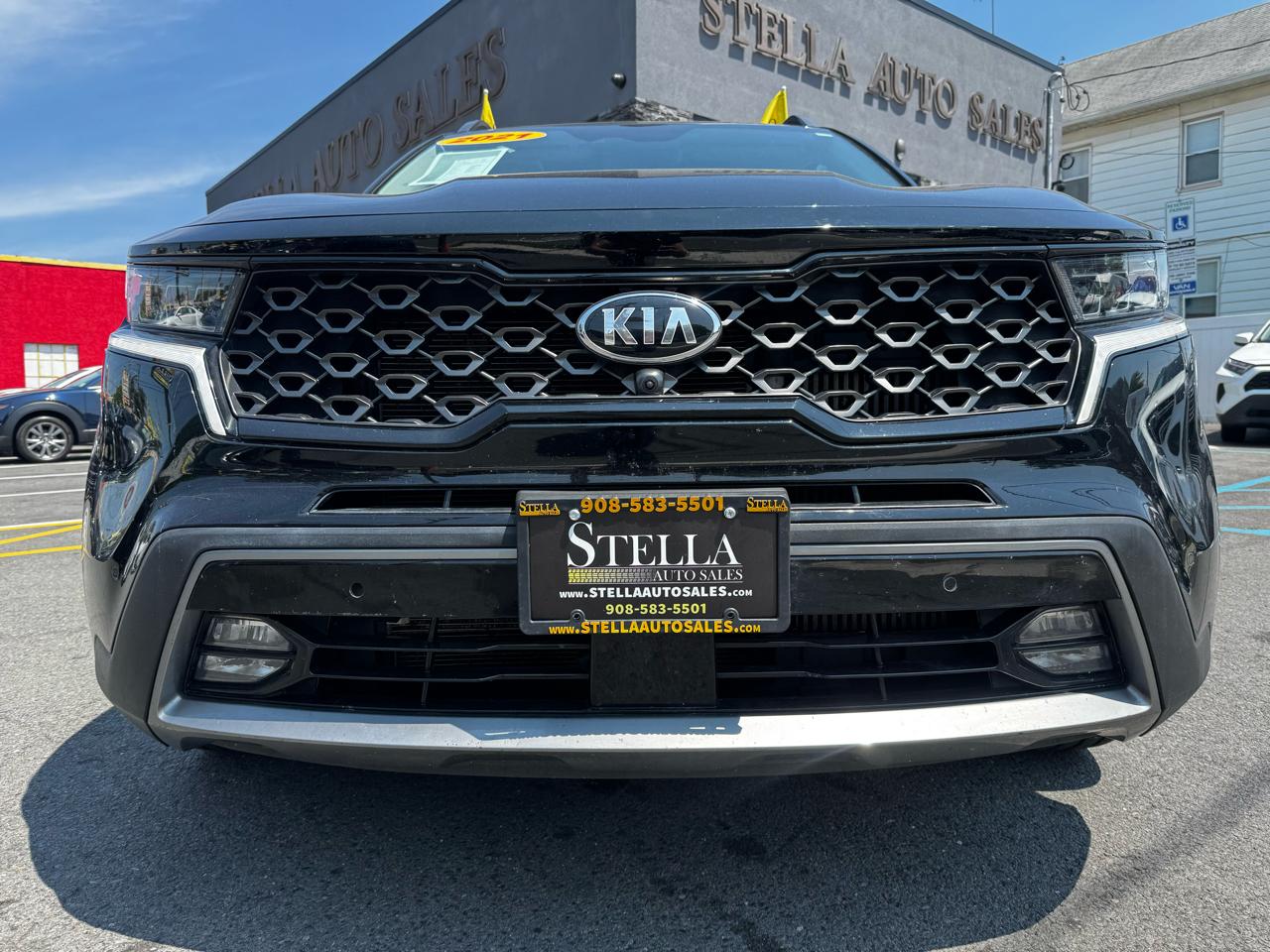 Kia Sorento SX AWD 2021
