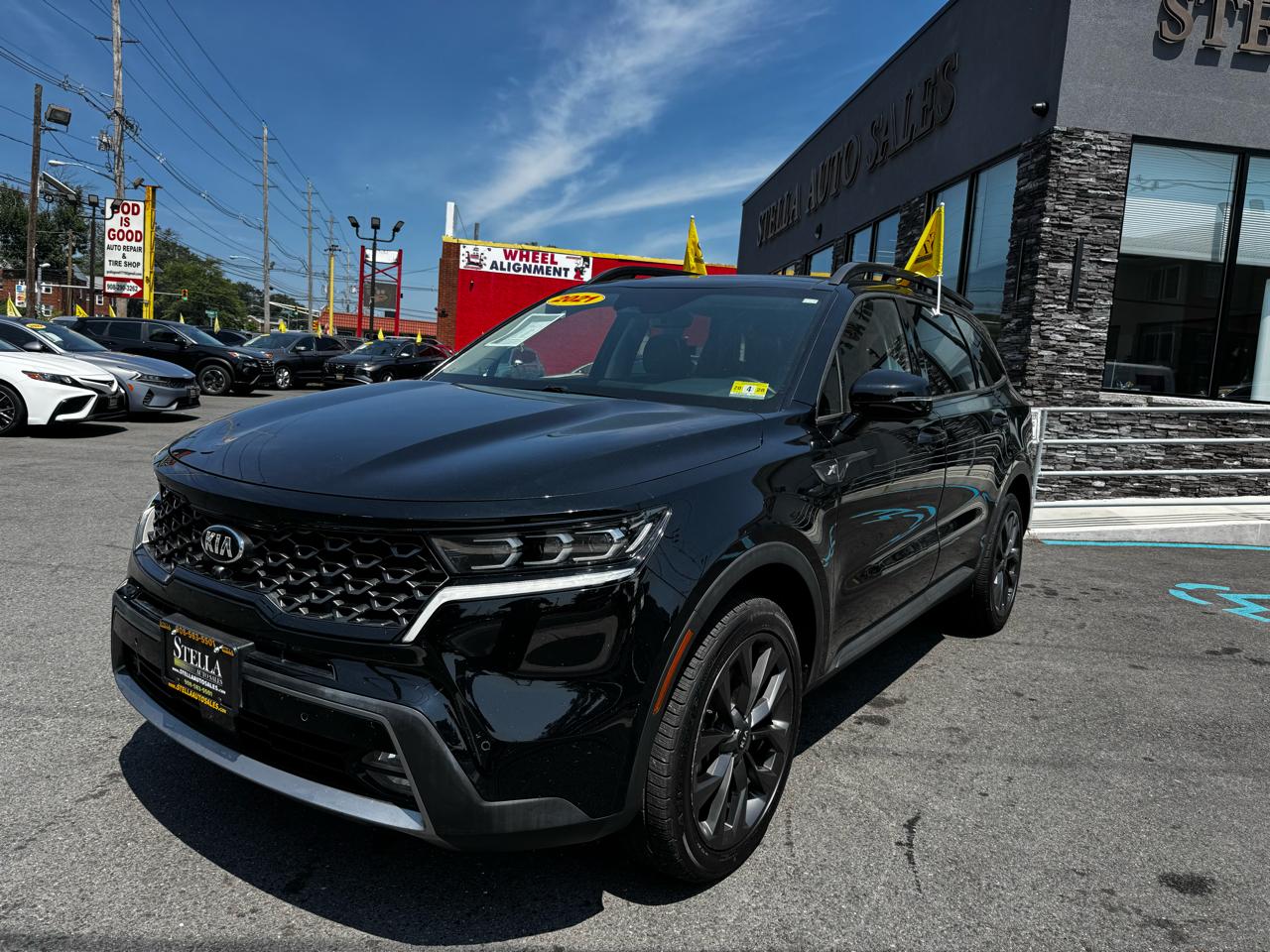 Kia Sorento SX AWD 2021
