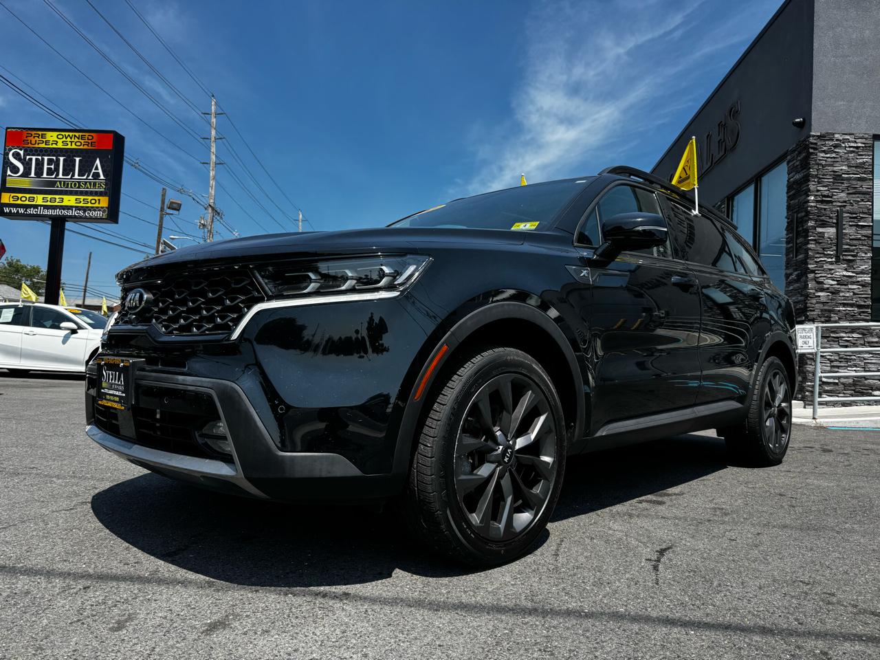 Kia Sorento SX AWD 2021