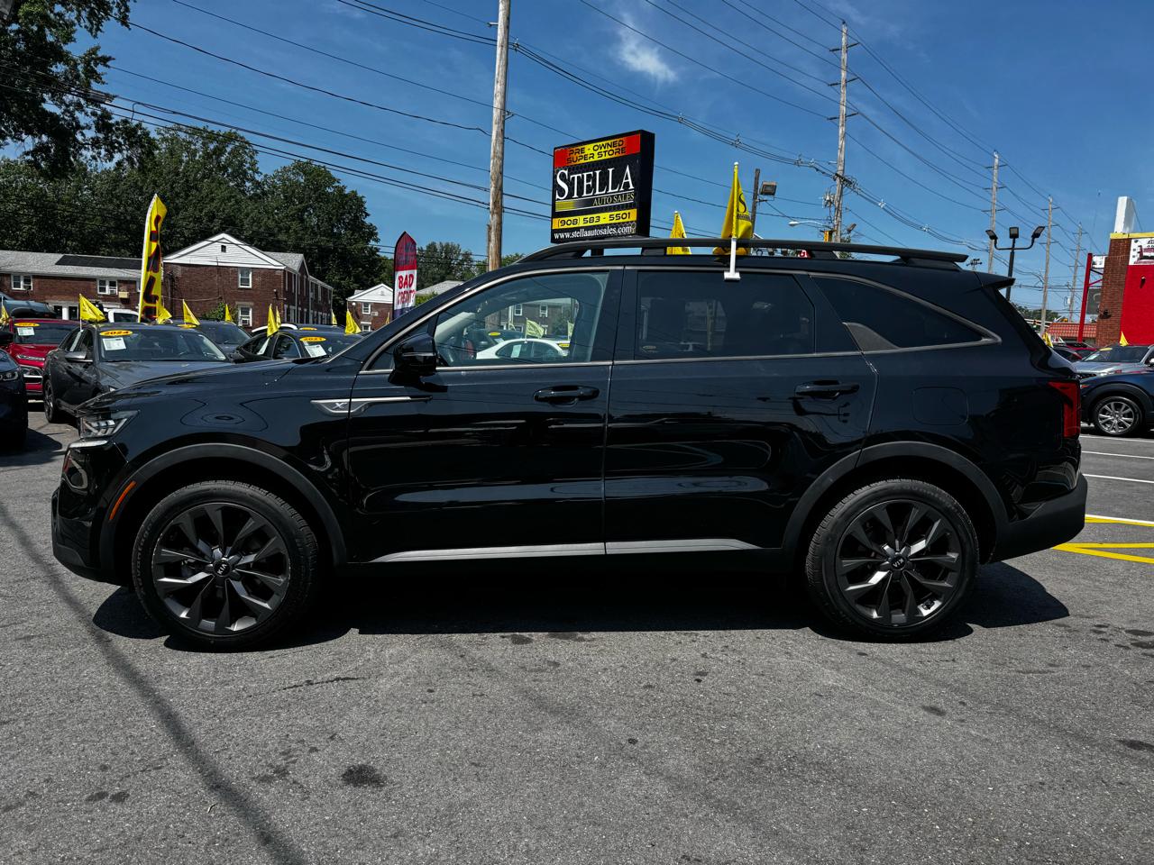 Kia Sorento SX AWD 2021