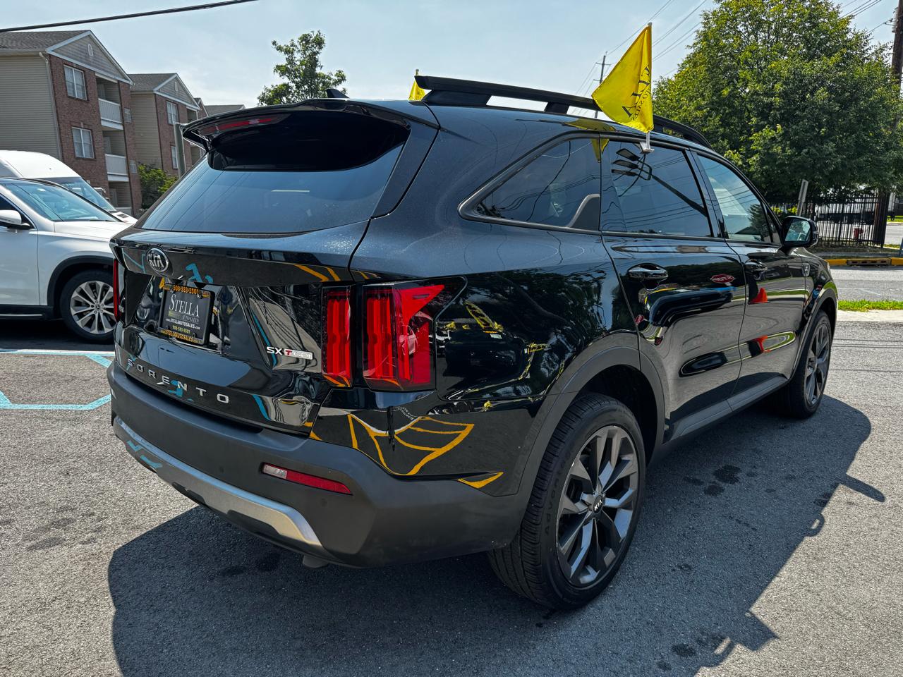 Kia Sorento SX AWD 2021