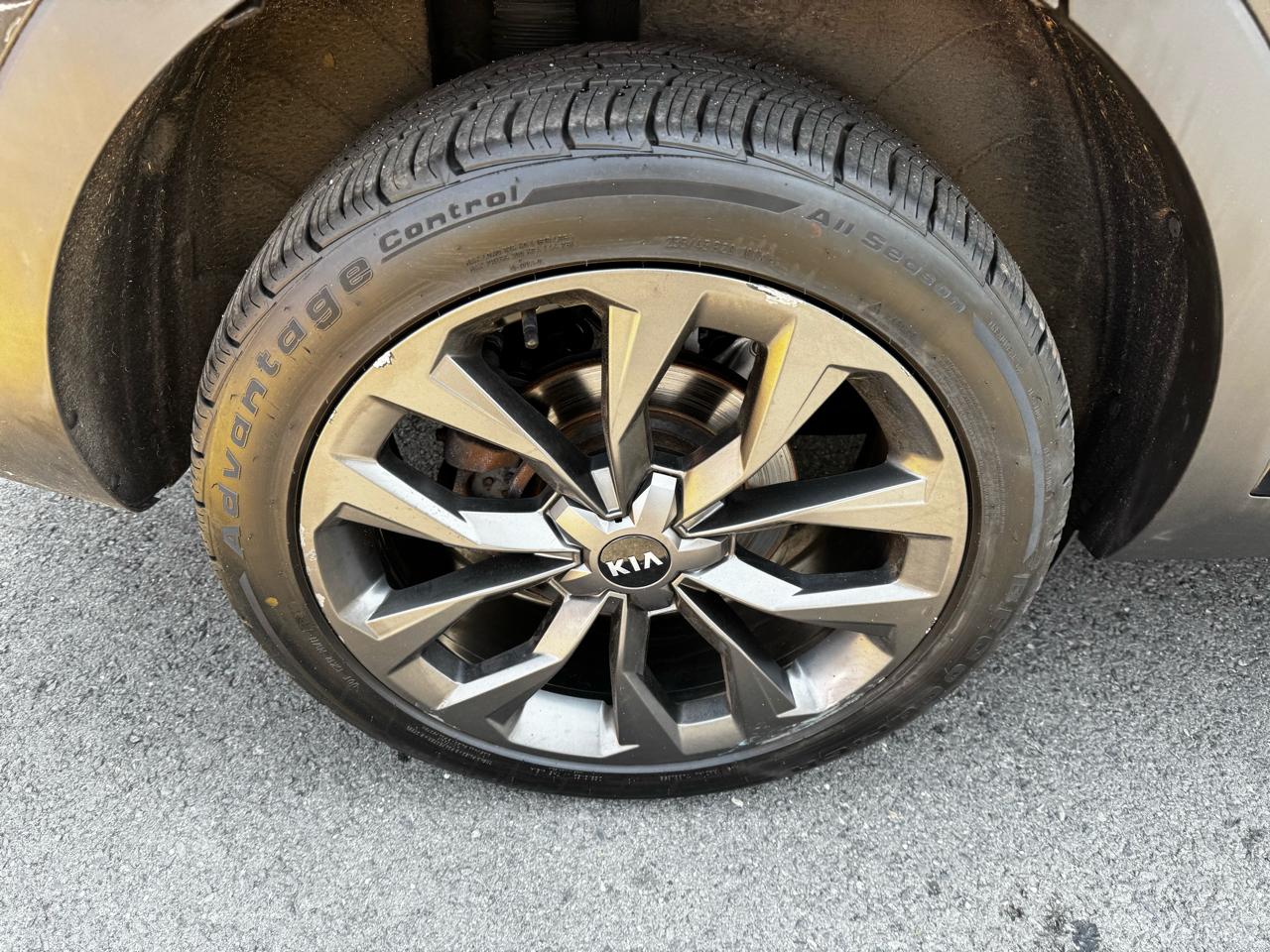 Kia Sorento SX AWD 2021