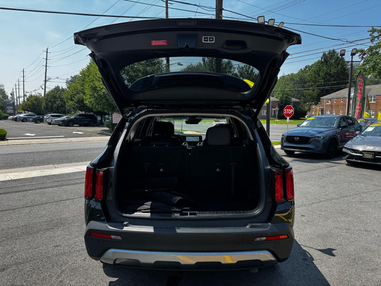 Kia Sorento SX AWD 2021