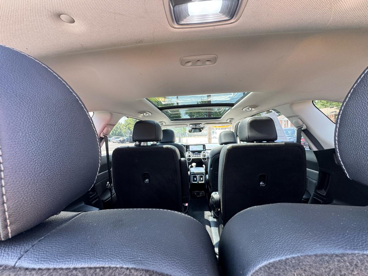 Kia Sorento SX AWD 2021