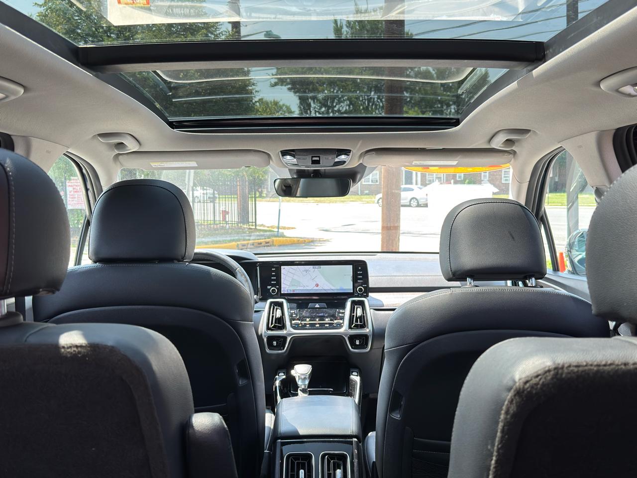 Kia Sorento SX AWD 2021
