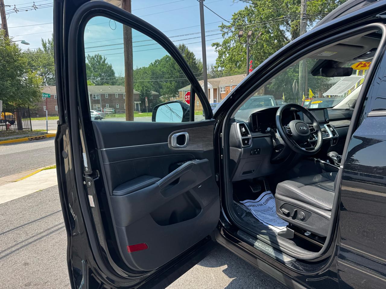 Kia Sorento SX AWD 2021
