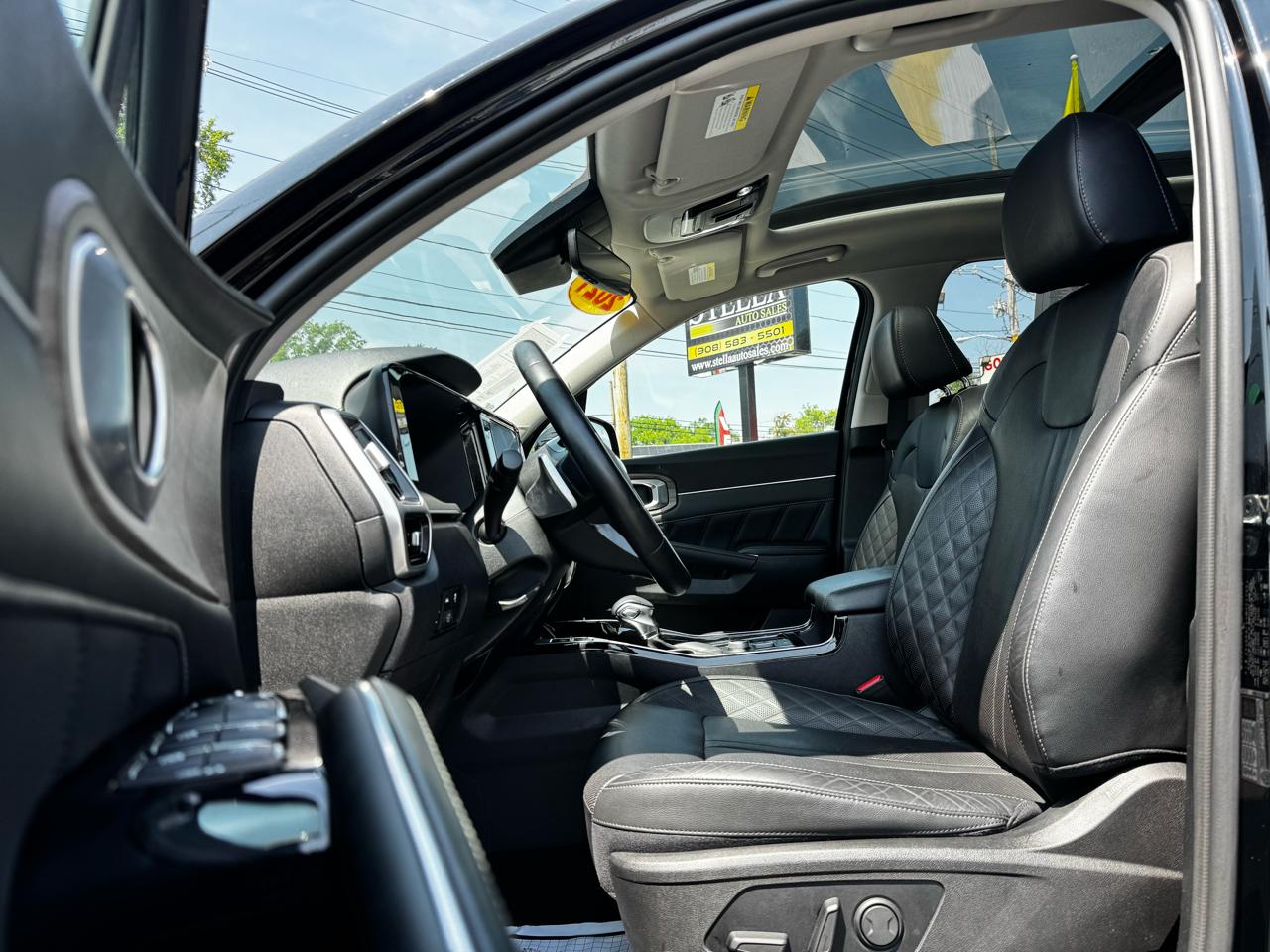 Kia Sorento SX AWD 2021