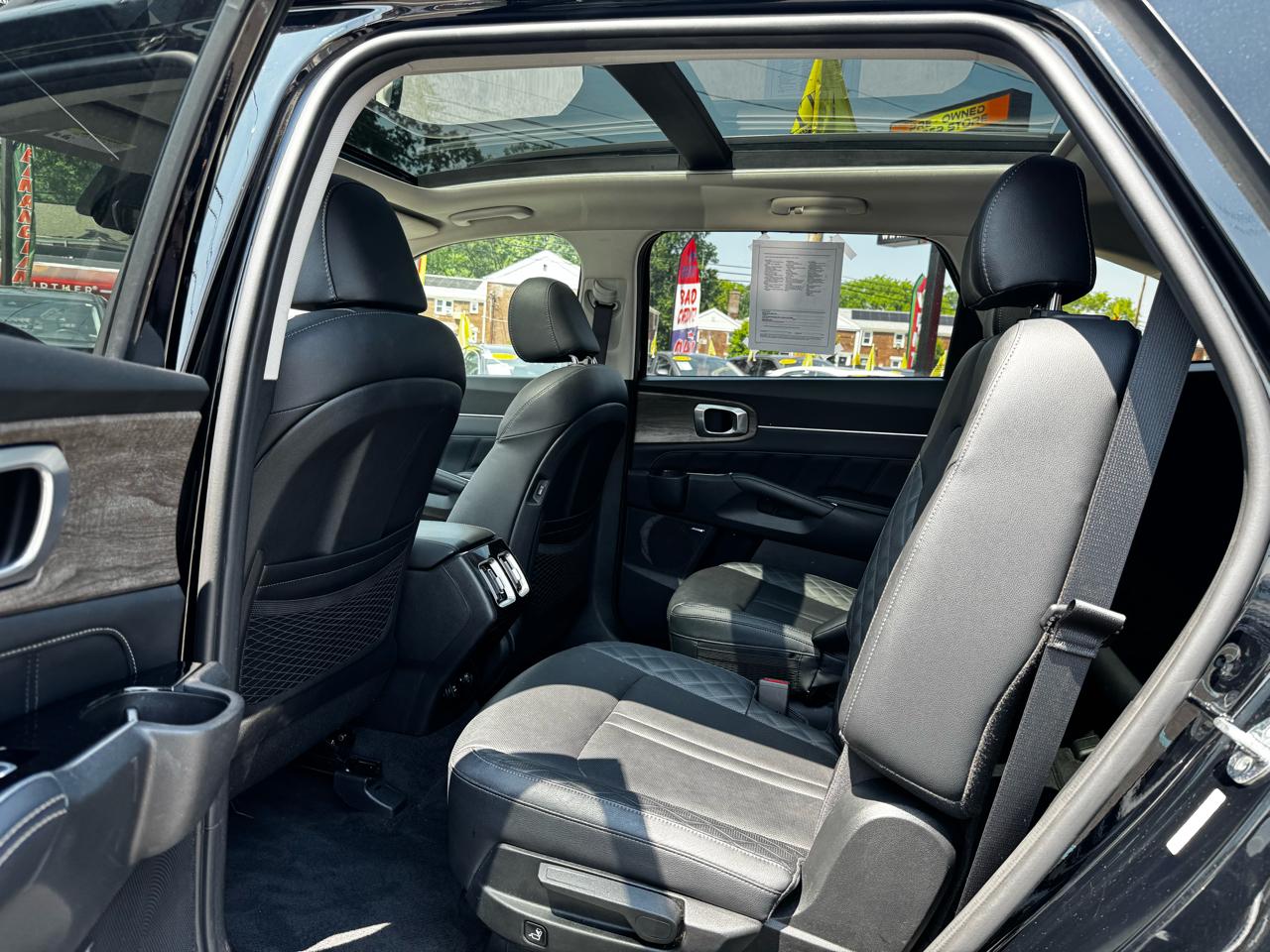 Kia Sorento SX AWD 2021