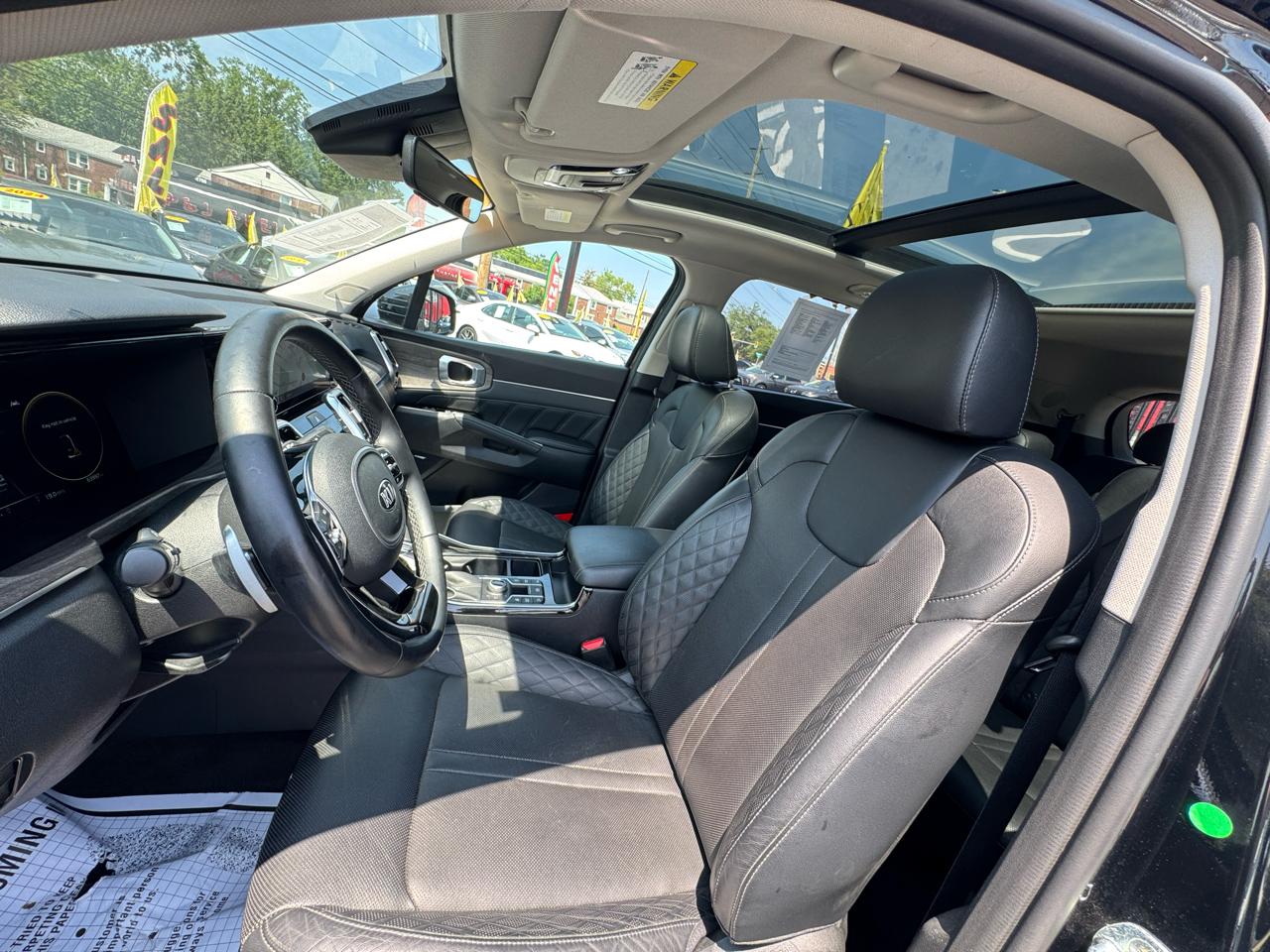 Kia Sorento SX AWD 2021