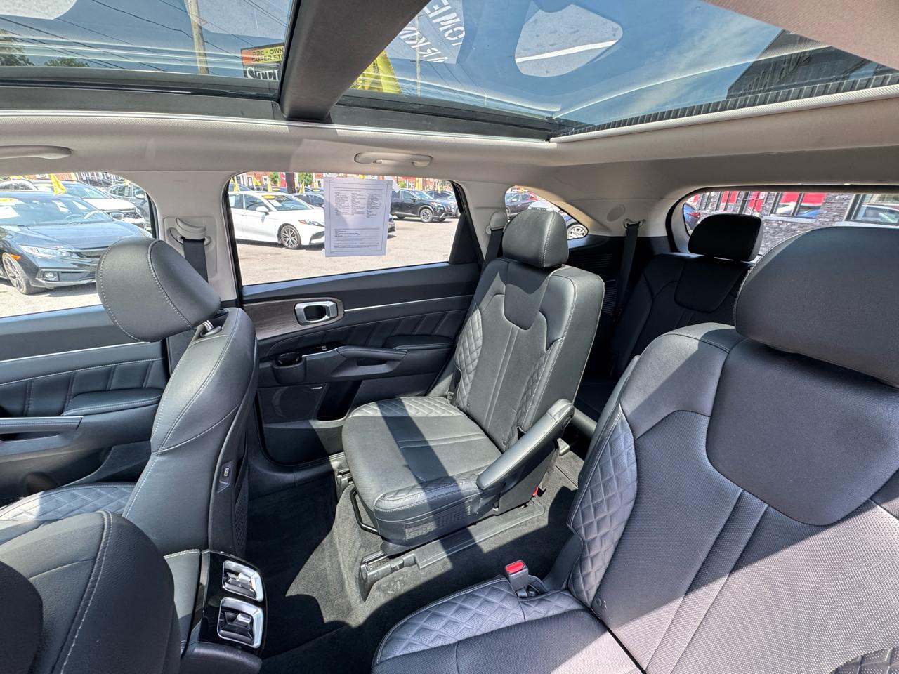 Kia Sorento SX AWD 2021
