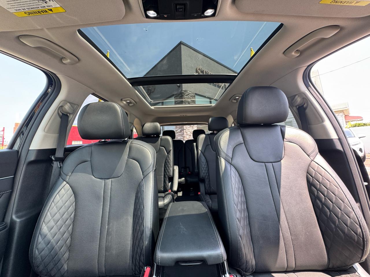 Kia Sorento SX AWD 2021