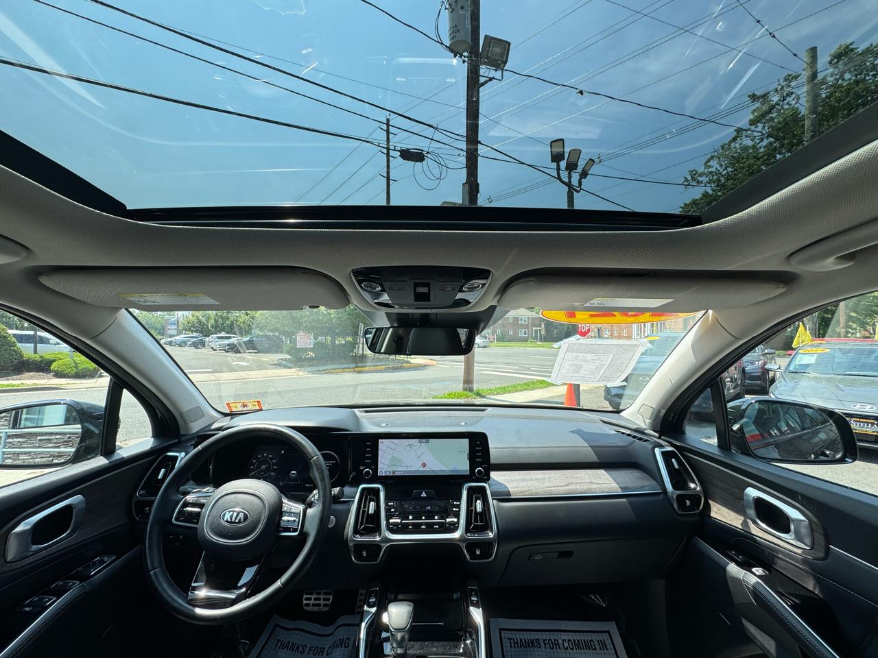 Kia Sorento SX AWD 2021