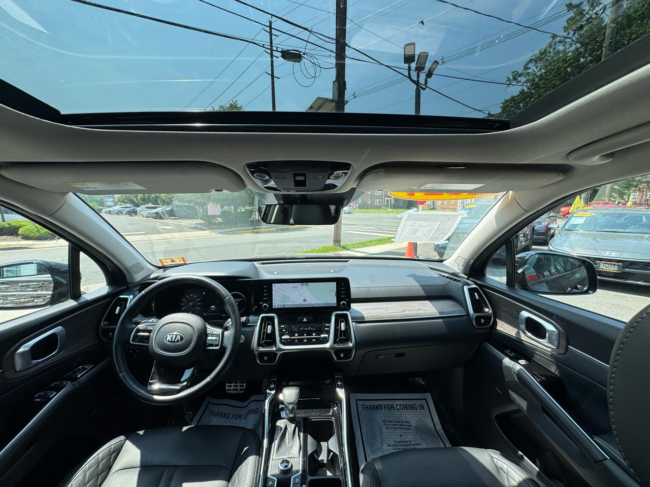 Kia Sorento SX AWD 2021