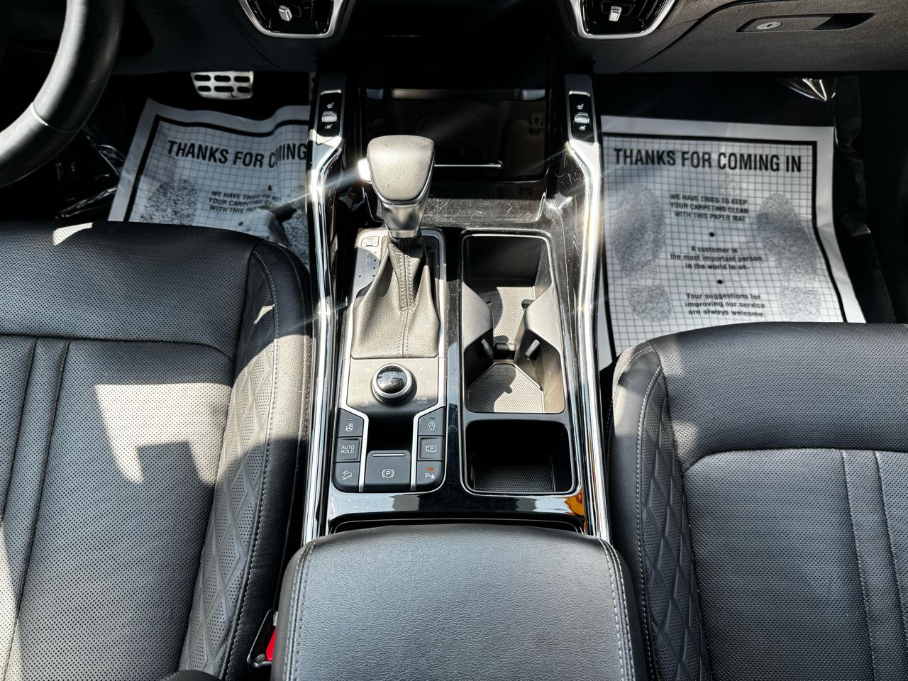 Kia Sorento SX AWD 2021
