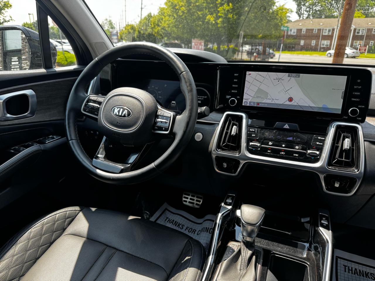 Kia Sorento SX AWD 2021