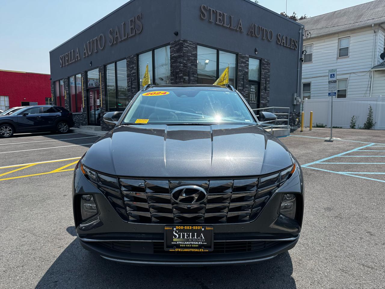 2024 Hyundai Tucson Limited