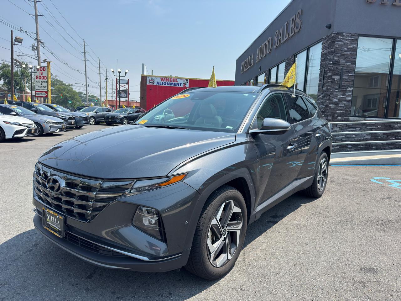Hyundai Tucson Limited 2024