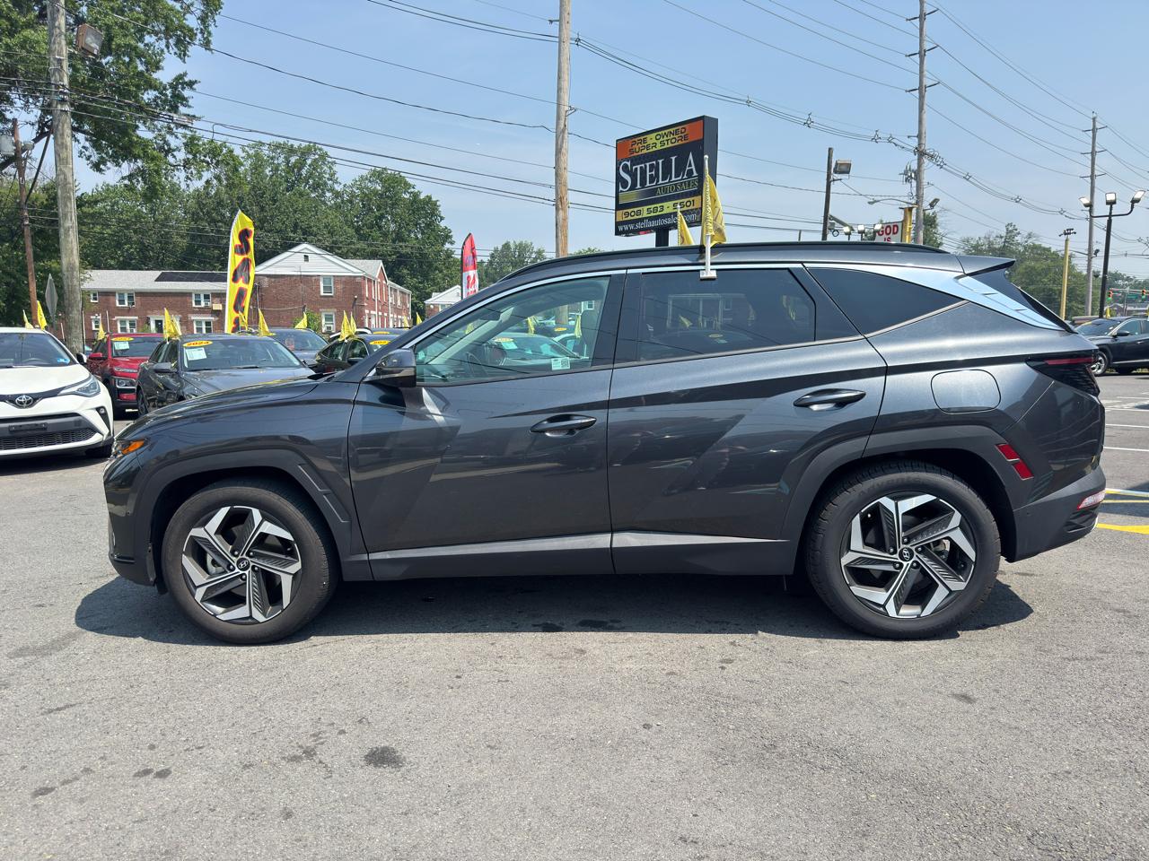 Hyundai Tucson Limited 2024
