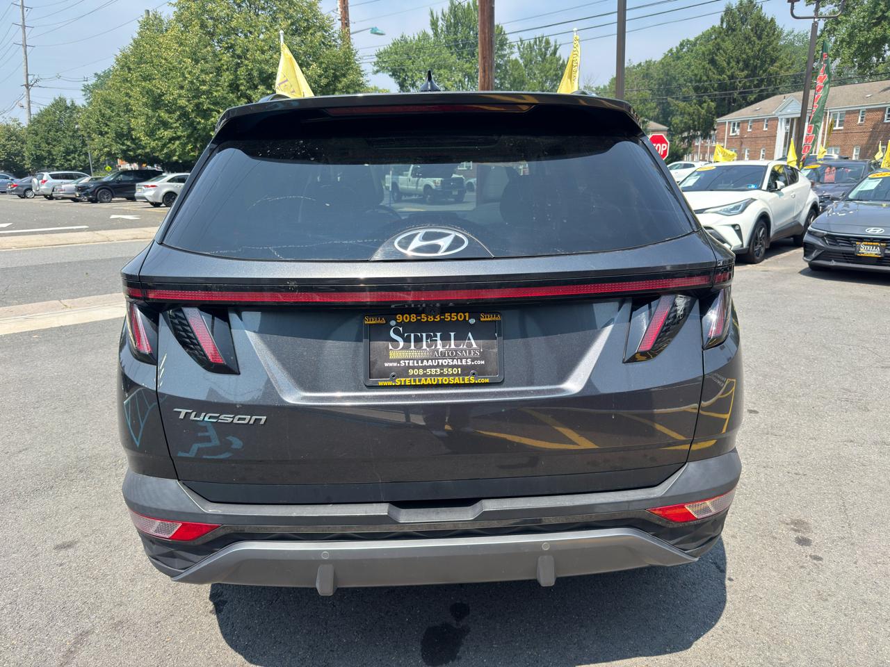 Hyundai Tucson Limited 2024