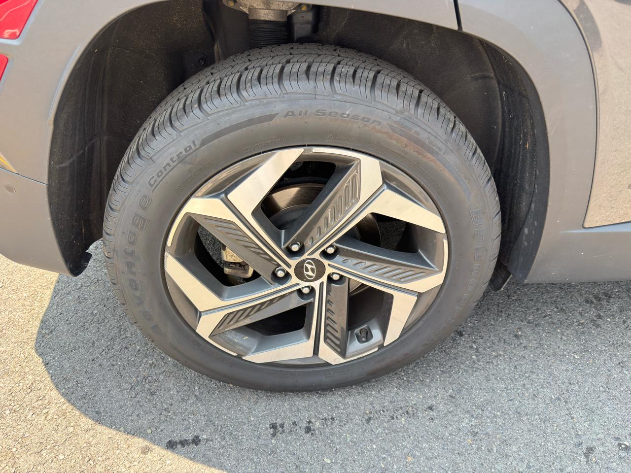 Hyundai Tucson Limited 2024