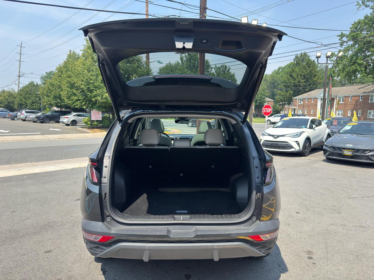 Hyundai Tucson Limited 2024