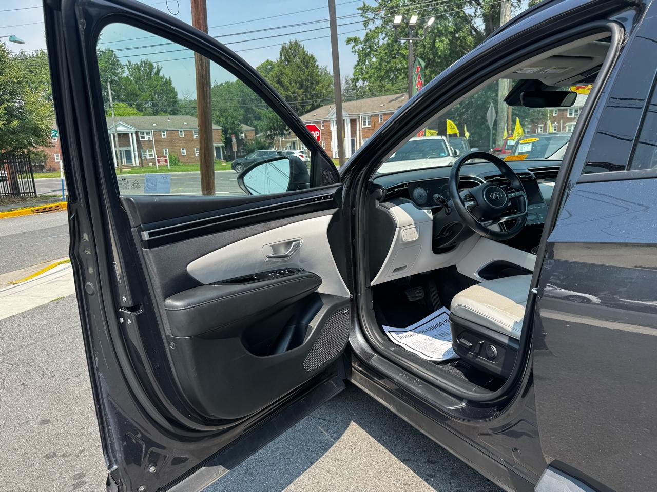 Hyundai Tucson Limited 2024