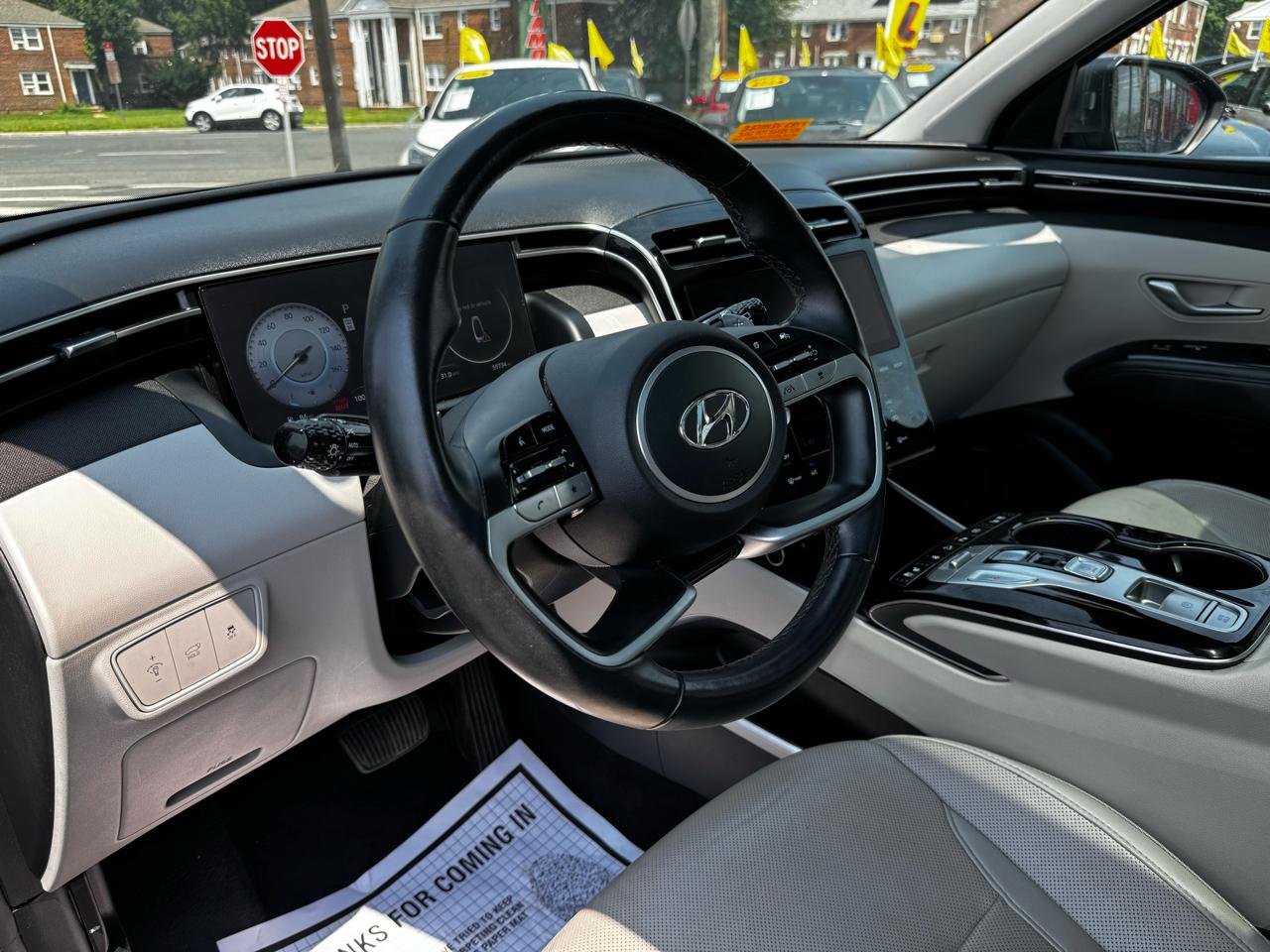 Hyundai Tucson Limited 2024