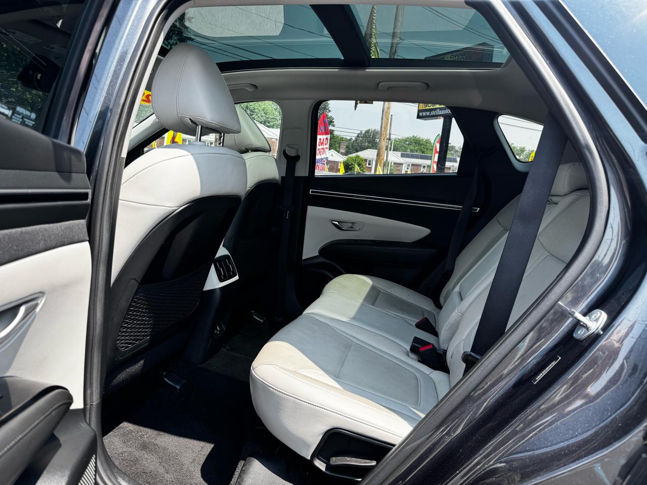 Hyundai Tucson Limited 2024