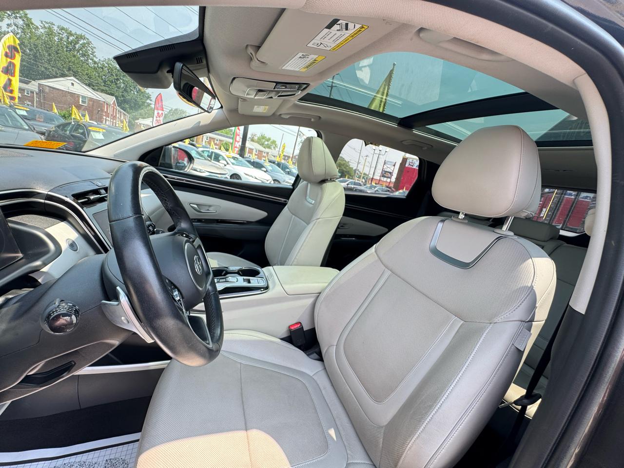 Hyundai Tucson Limited 2024