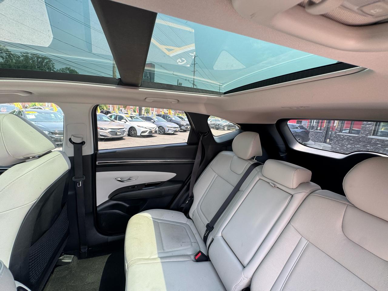 Hyundai Tucson Limited 2024