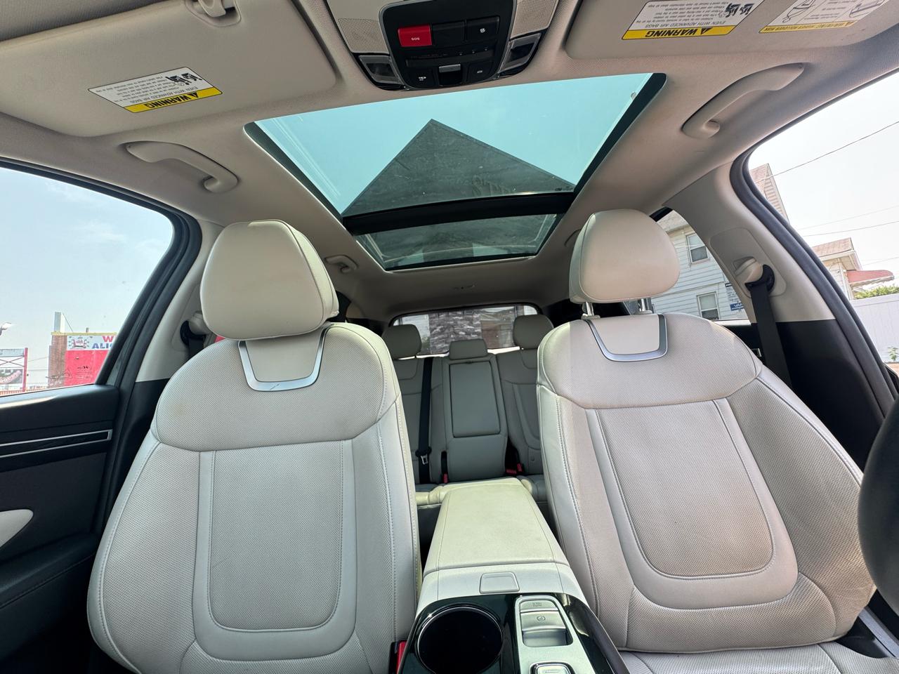 Hyundai Tucson Limited 2024