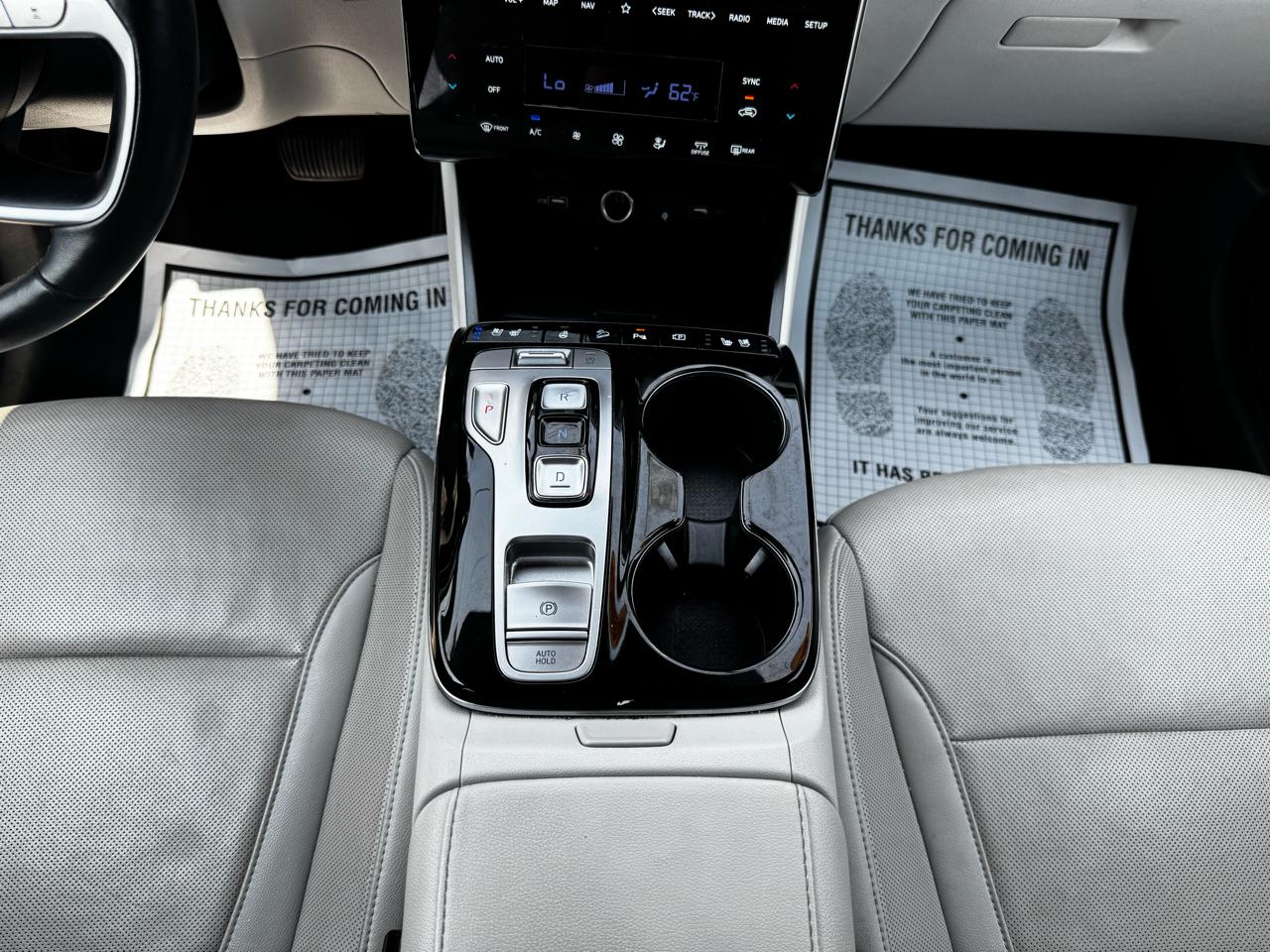 Hyundai Tucson Limited 2024