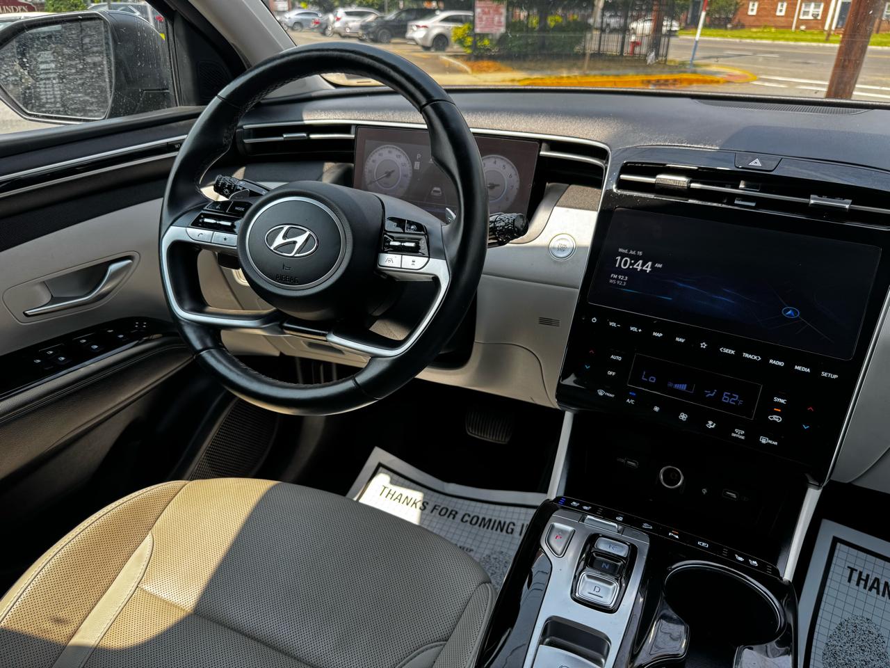 Hyundai Tucson Limited 2024