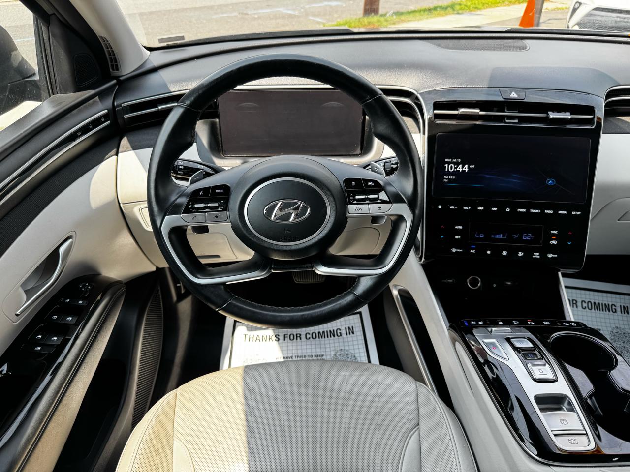 Hyundai Tucson Limited 2024