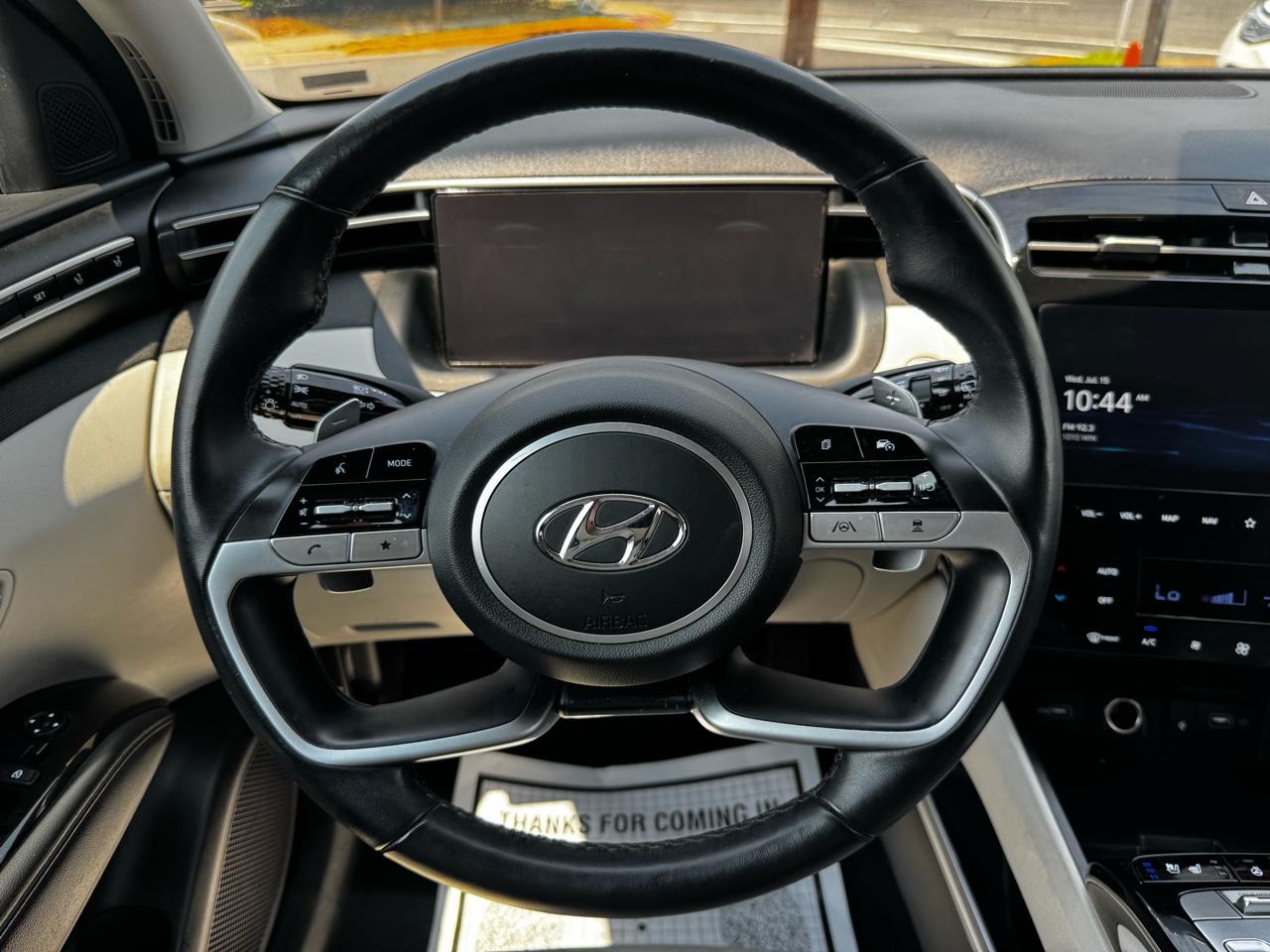 Hyundai Tucson Limited 2024