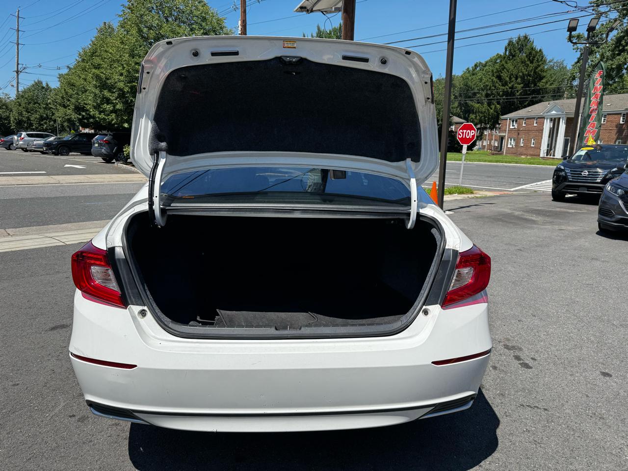 Honda Accord LX CVT 2019