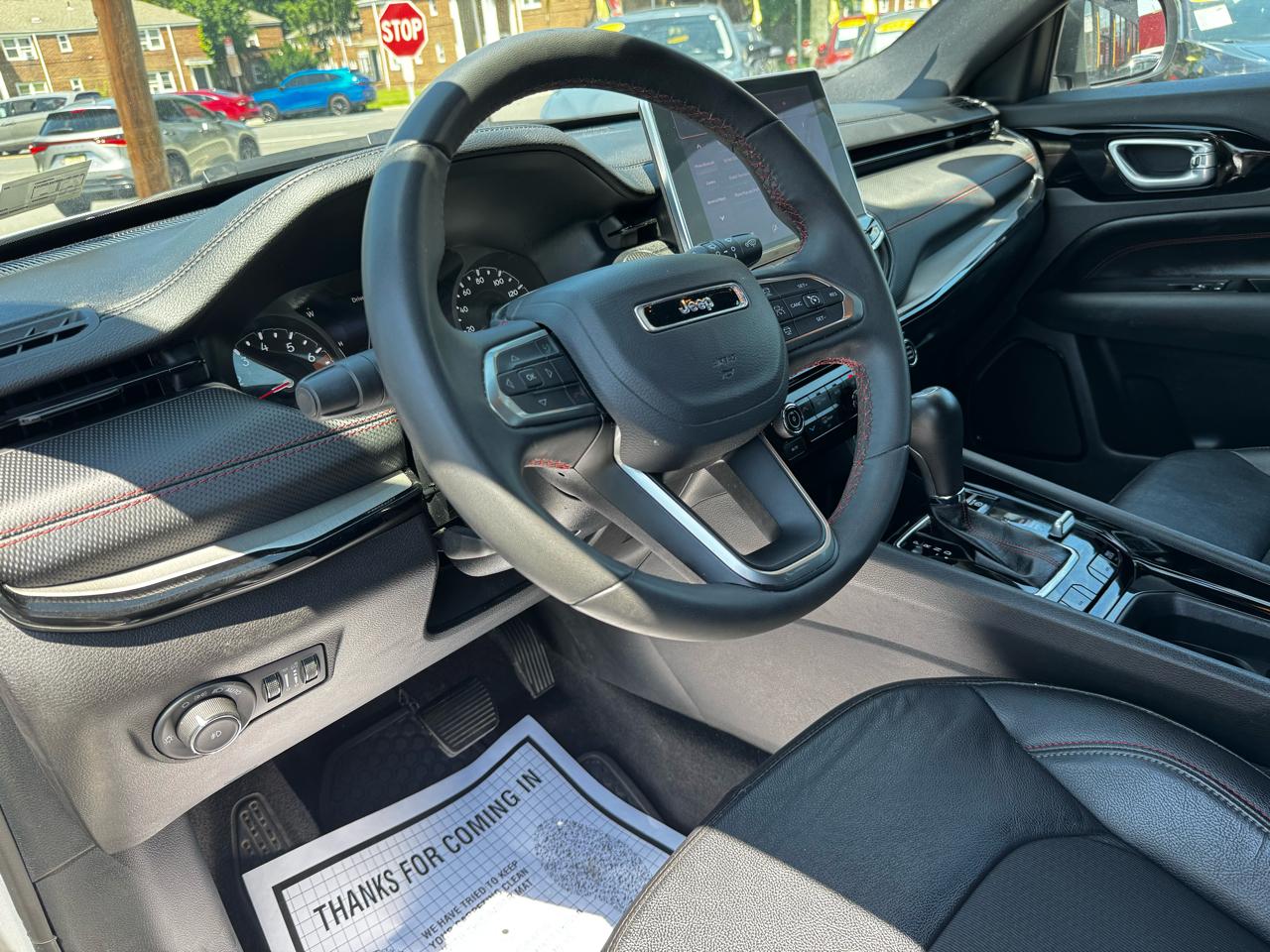 Jeep Compass Trailhawk 2025