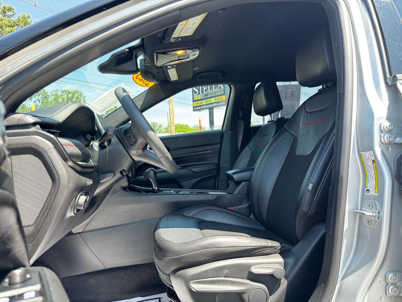 Jeep Compass Trailhawk 2025