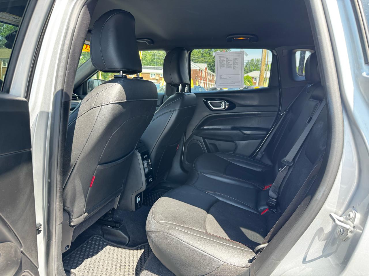 Jeep Compass Trailhawk 2025