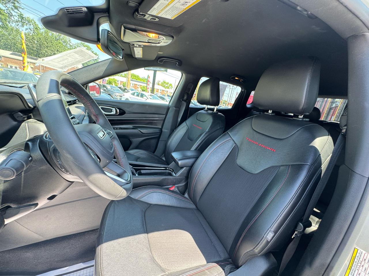 Jeep Compass Trailhawk 2025
