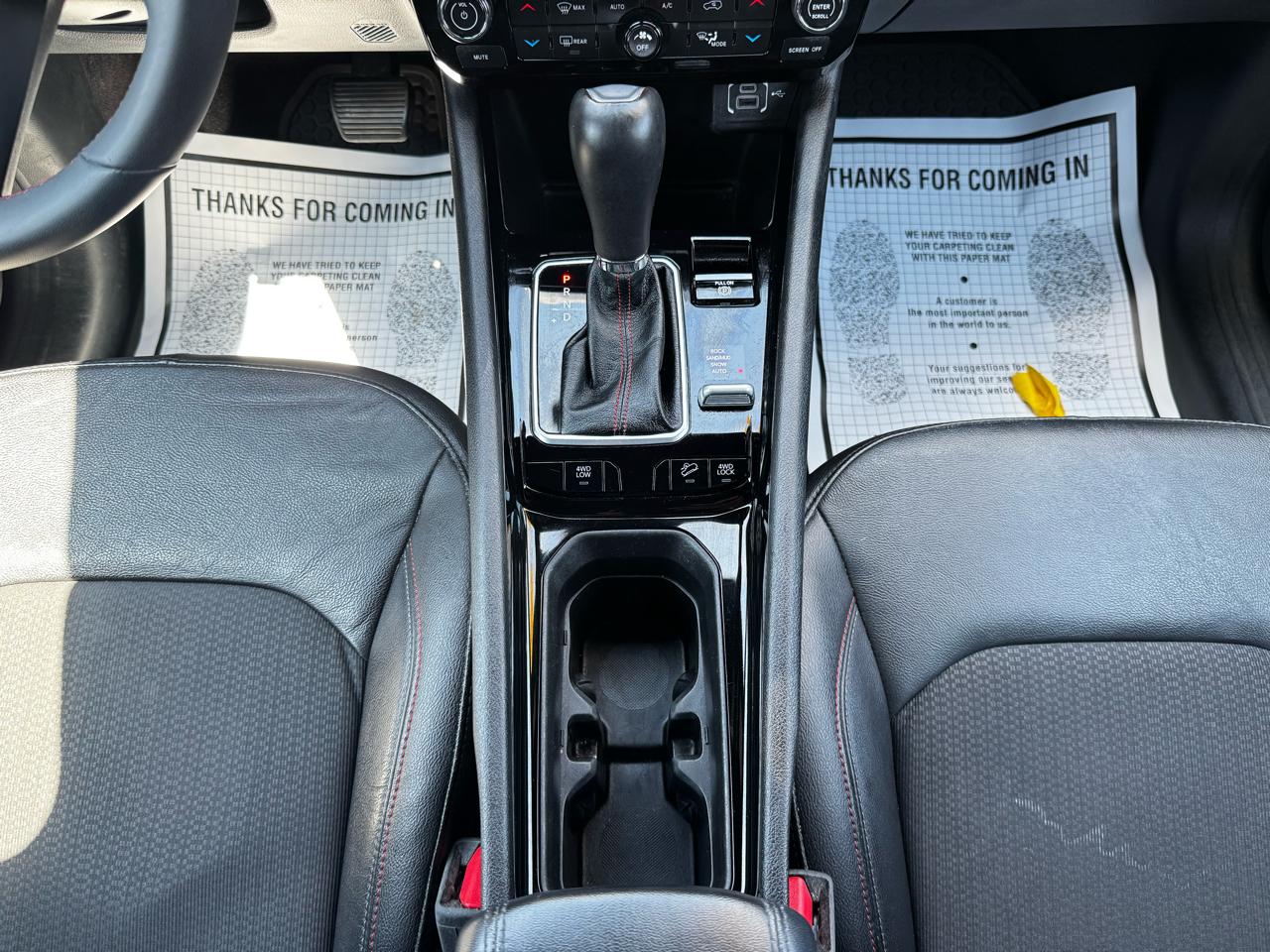 Jeep Compass Trailhawk 2025
