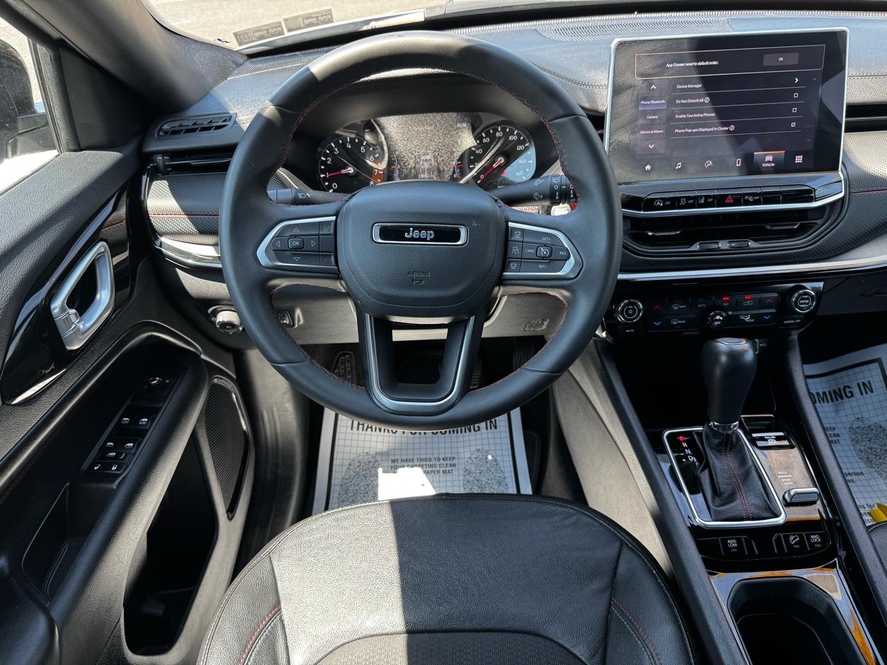 Jeep Compass Trailhawk 2025