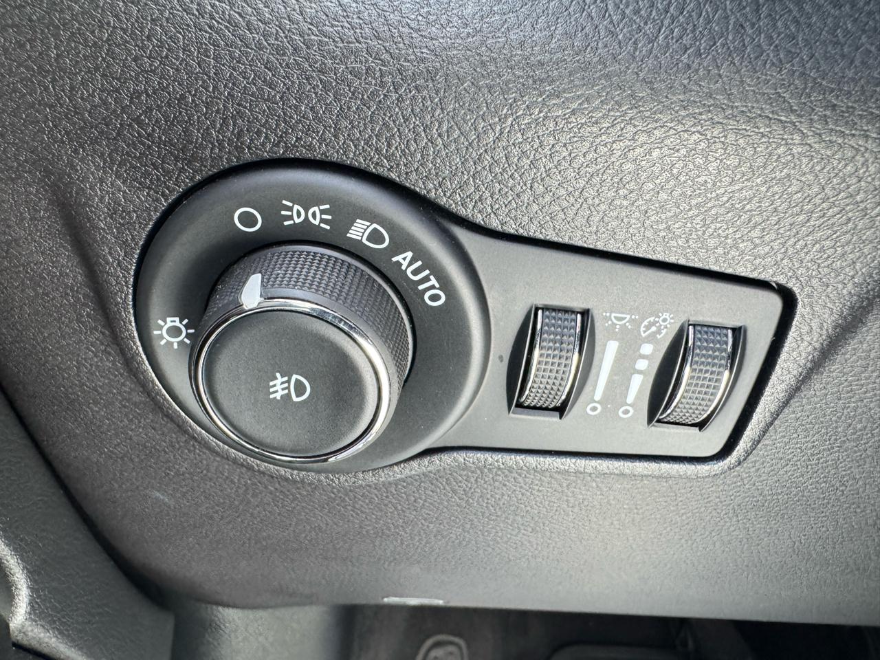 Jeep Compass Trailhawk 2025