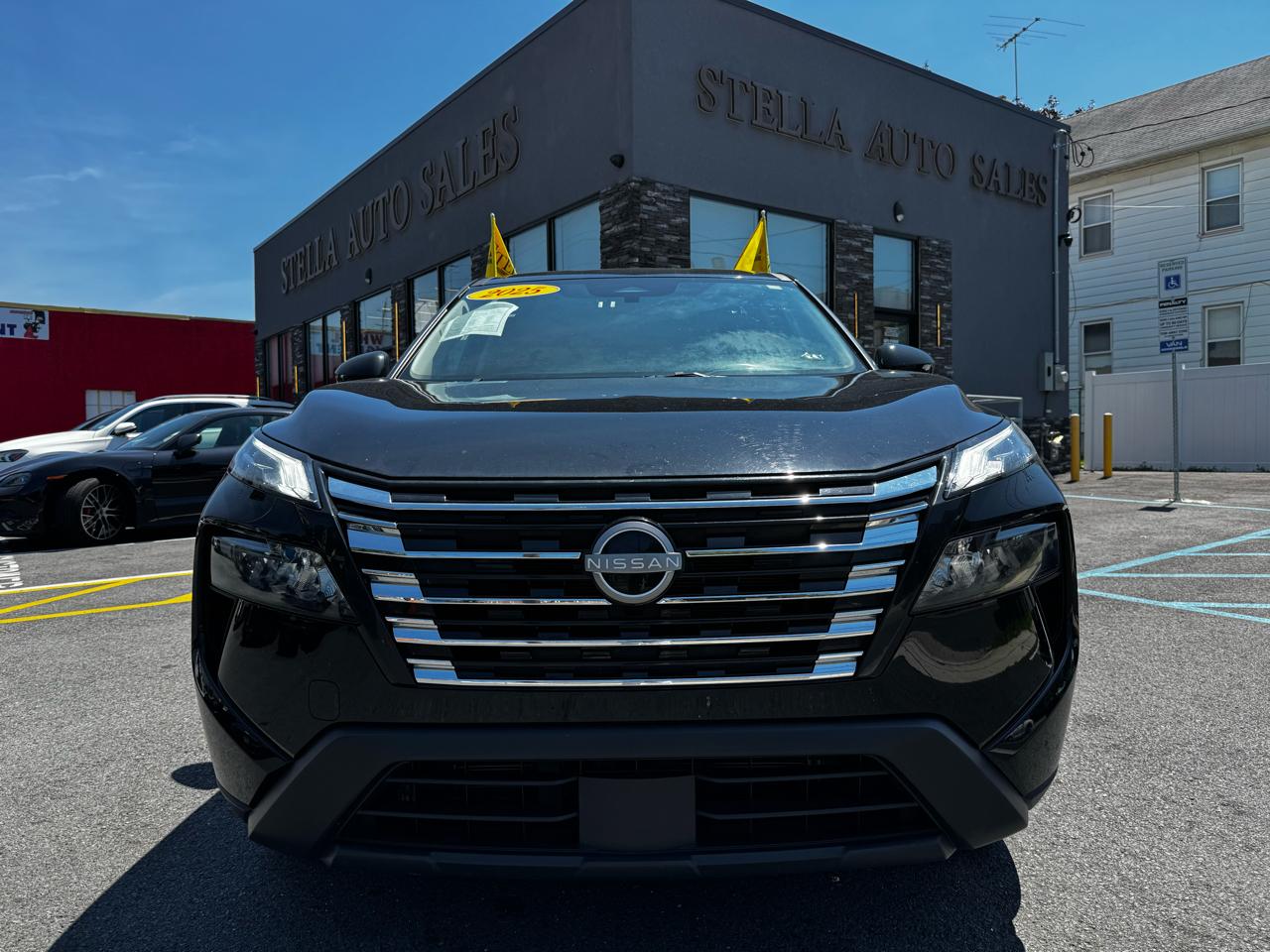 2025 Nissan Rogue SV AWD