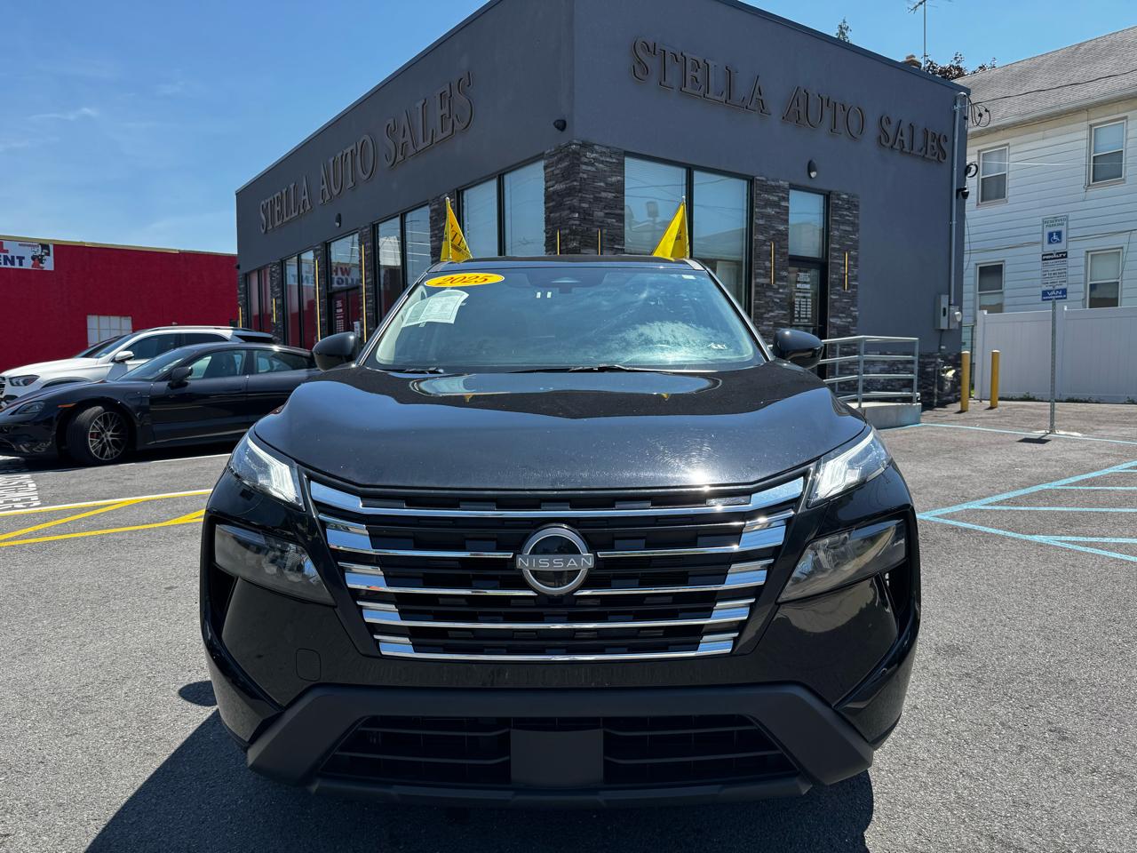 Nissan Rogue SV AWD 2025