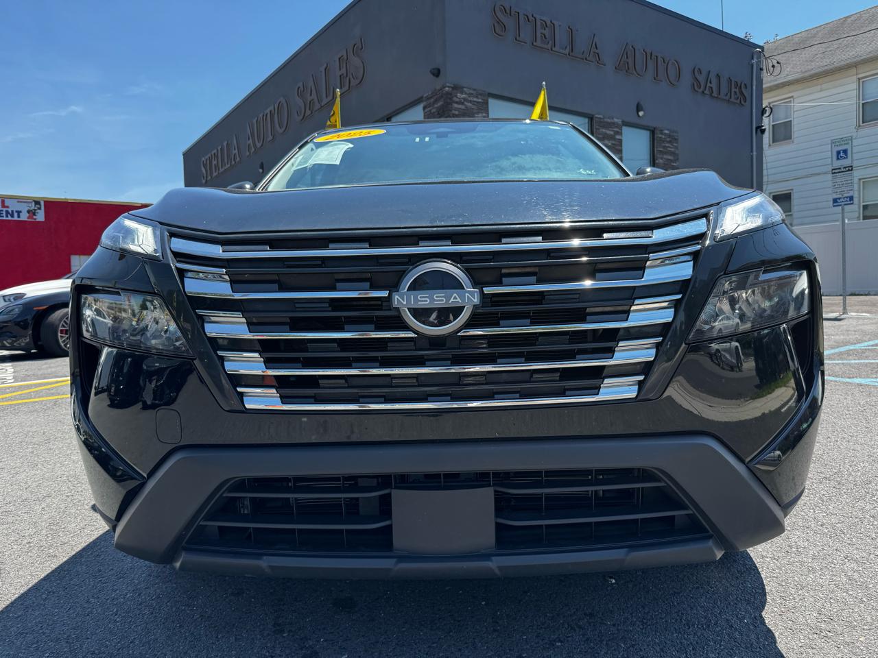 Nissan Rogue SV AWD 2025