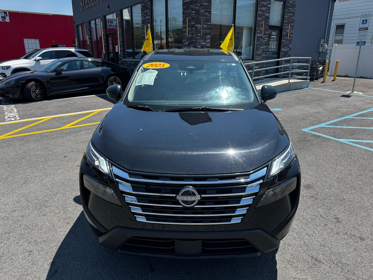 Nissan Rogue SV AWD 2025