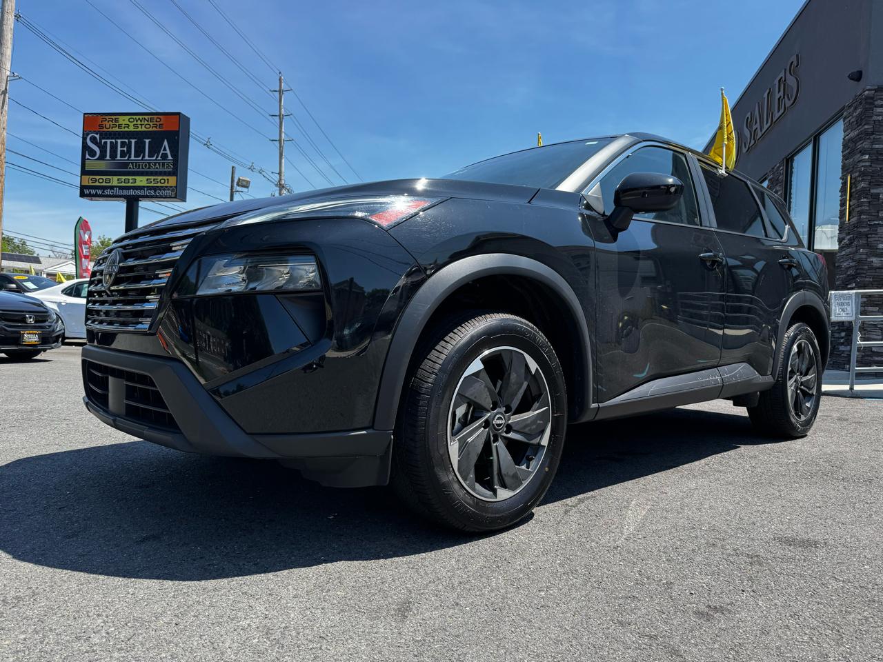 Nissan Rogue SV AWD 2025