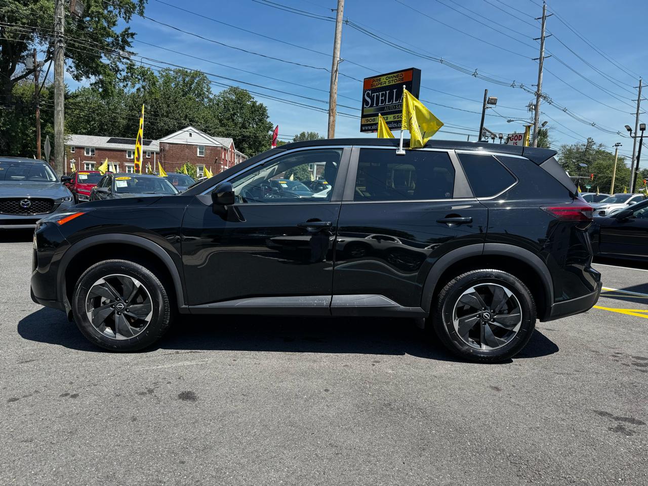 Nissan Rogue SV AWD 2025
