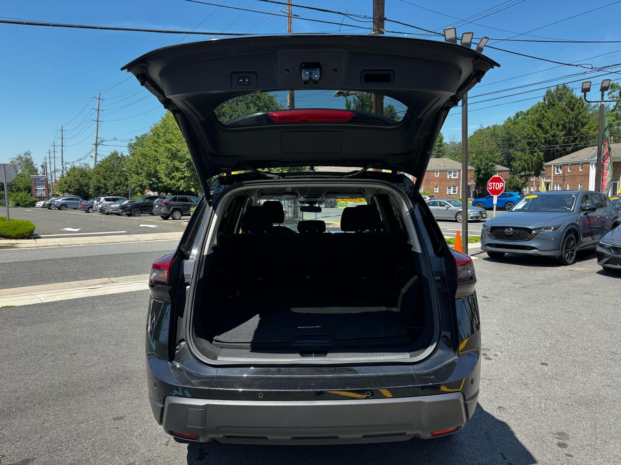 Nissan Rogue SV AWD 2025